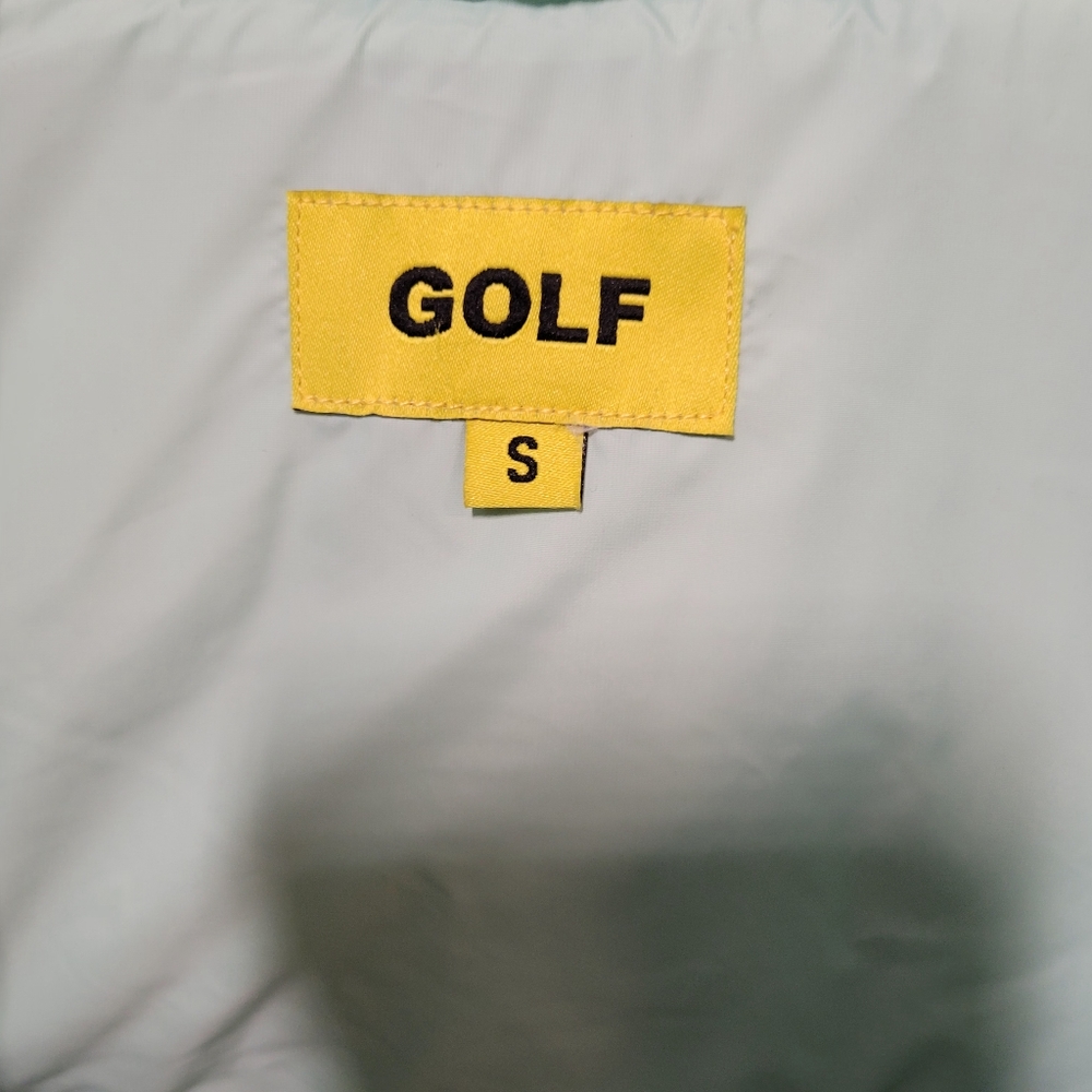 Golf Puffer Light Jacket - Picture 3 of 4